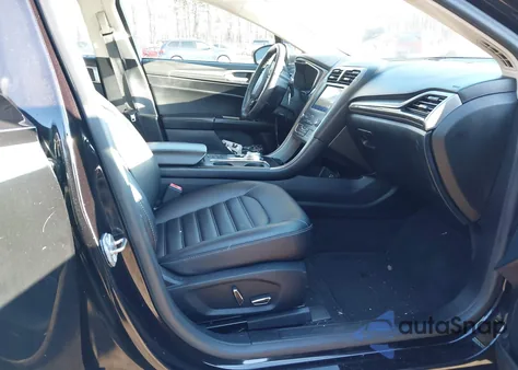 2020 Ford Fusion Sel from USA, damaged, VIN 3FA6P0CD3LR208002